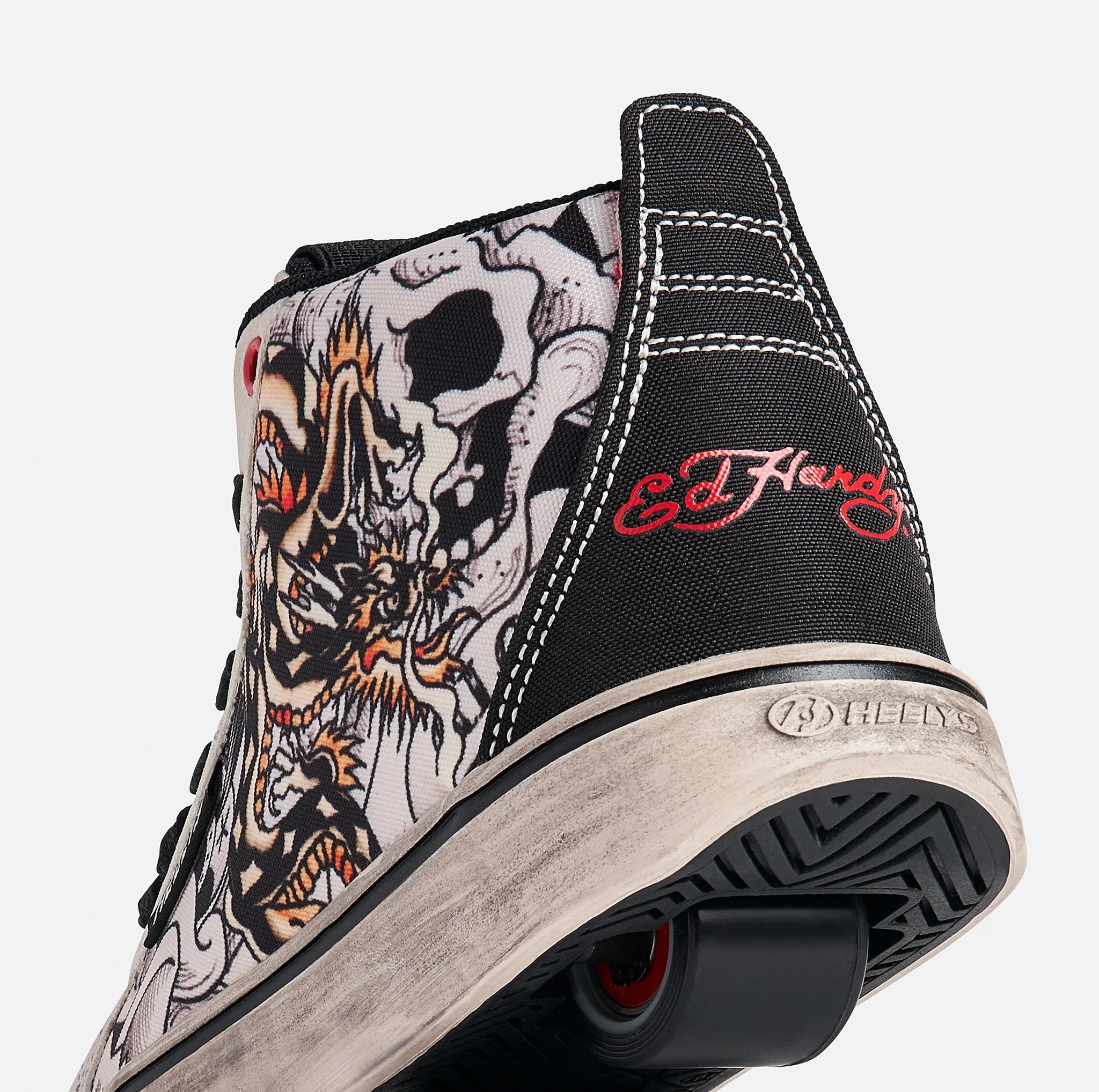 Ed Hardy Racer 20 Mid - Image 3