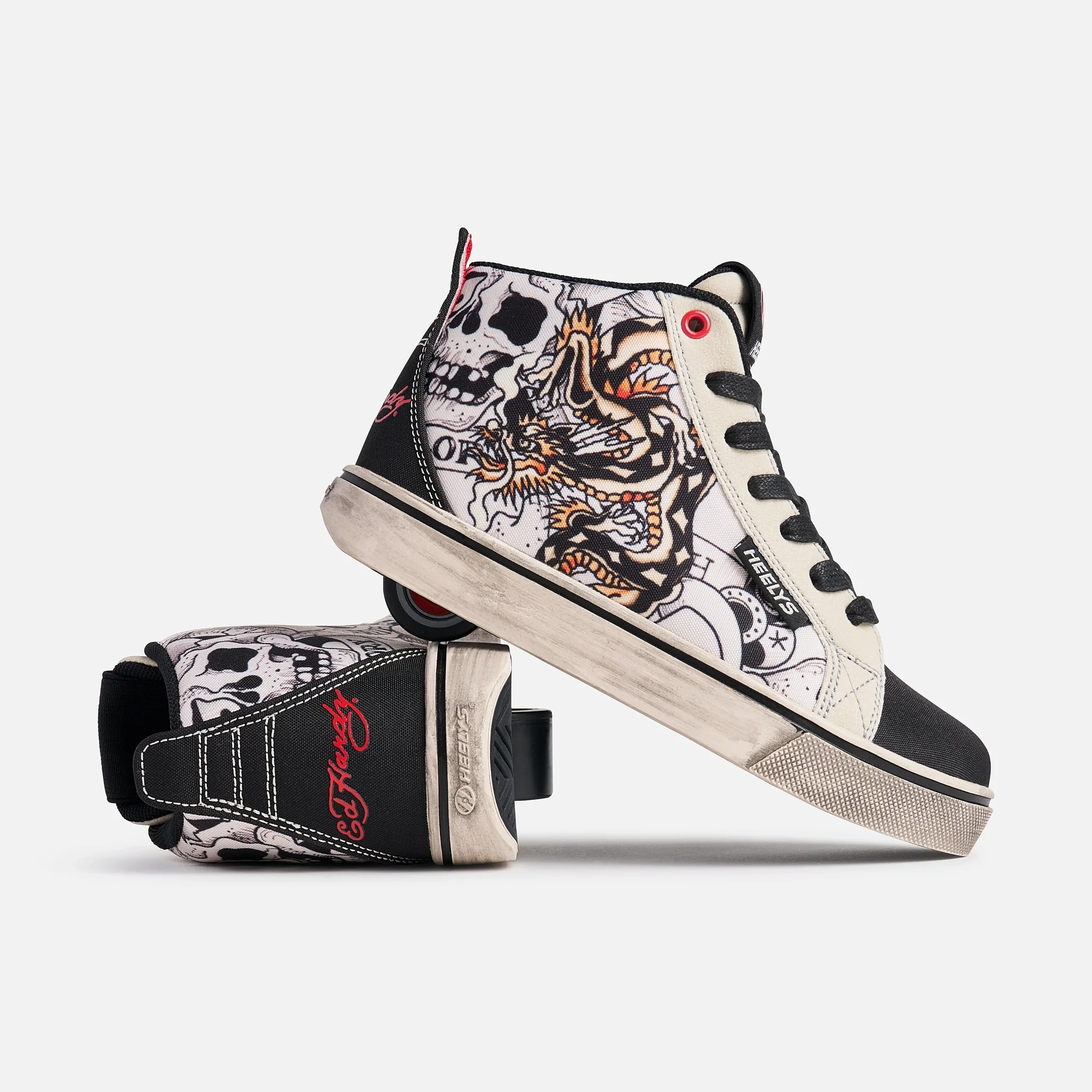 Ed Hardy Racer 20 Mid - Image 4